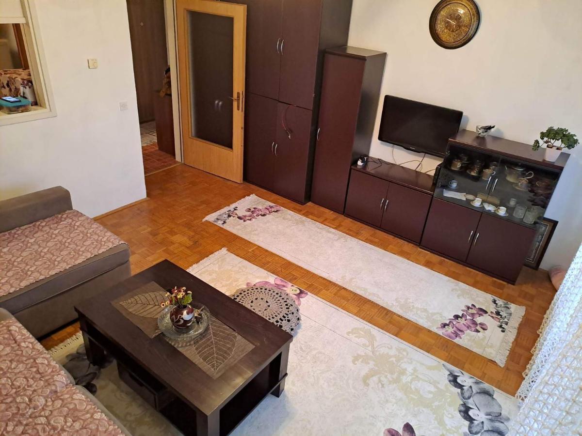 Stan U Sarajevu Na Ilidzi Apartment Sarajevo Exterior photo